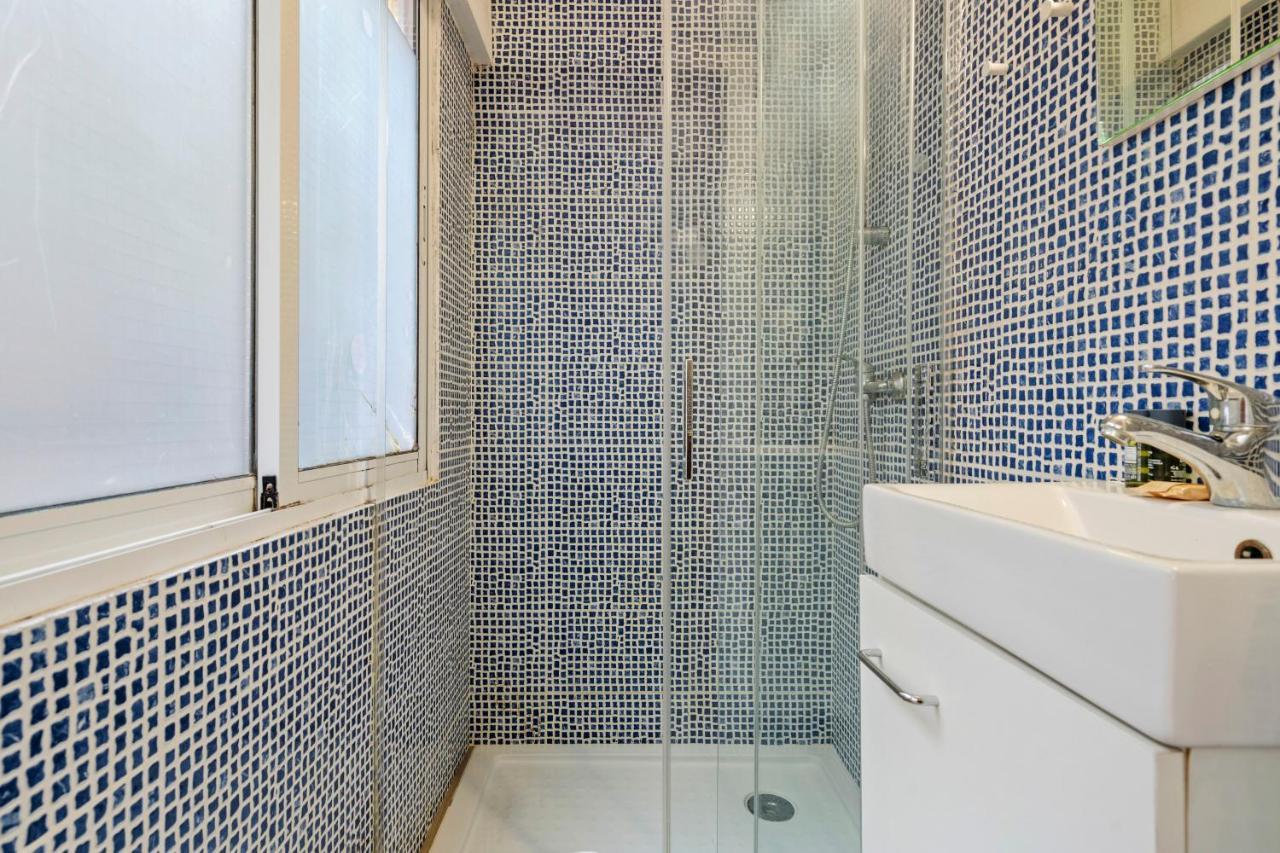 Flateli Poble Sec Apartman Barcelona Kültér fotó