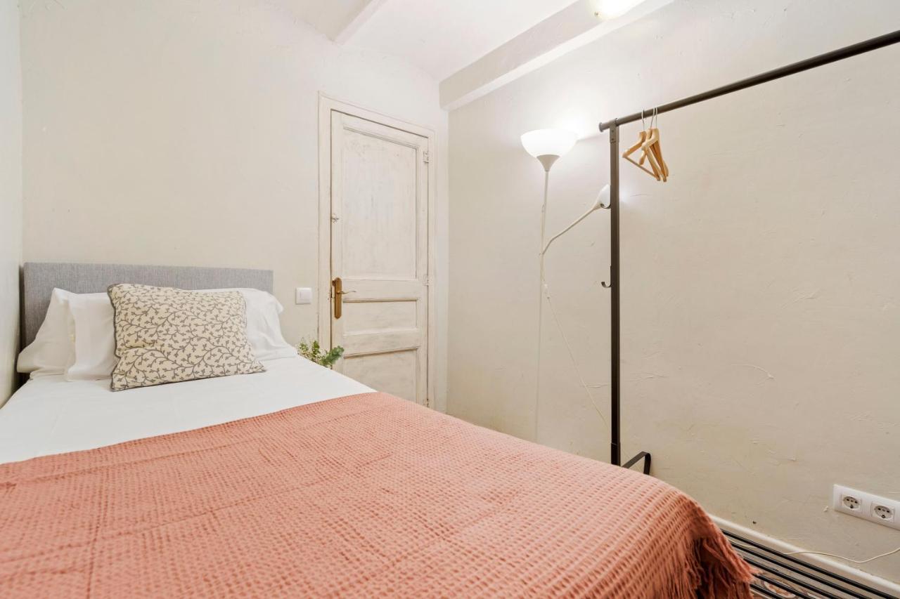 Flateli Poble Sec Apartman Barcelona Kültér fotó