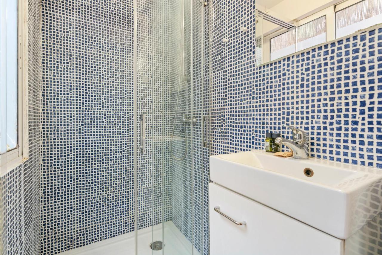 Flateli Poble Sec Apartman Barcelona Kültér fotó